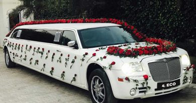 Luxury Wedding Is Imperfect Without Limousine 2