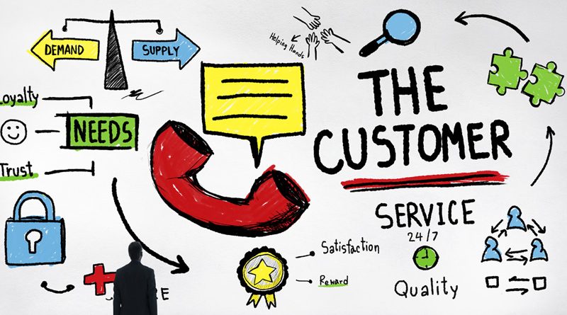 How We Are Retaining Our Customer With Services? 1