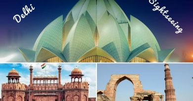 Top 5 Places To Visit In Delhi 2