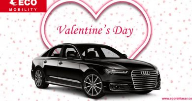 Luxury Cars on Rent for Valentine’s Day