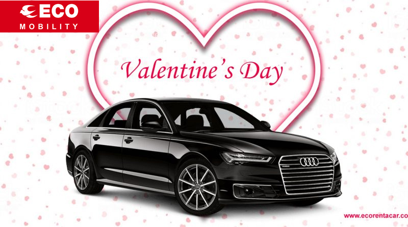 Luxury Cars on Rent for Valentine’s Day 1