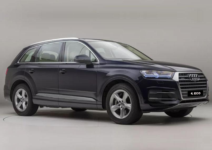 Audi Q7 Front Product Imgs