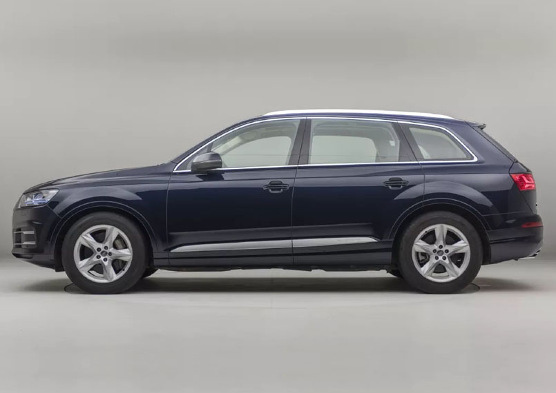 Audi Q7 Left Product Imgs