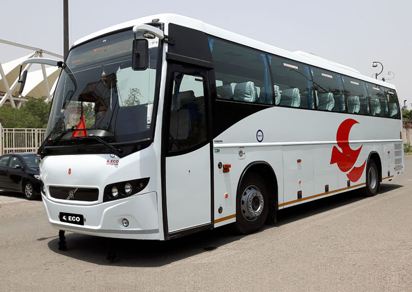 Hire Luxury Bus And Coaches For Your Events At Affordable Rate In Delhi 1