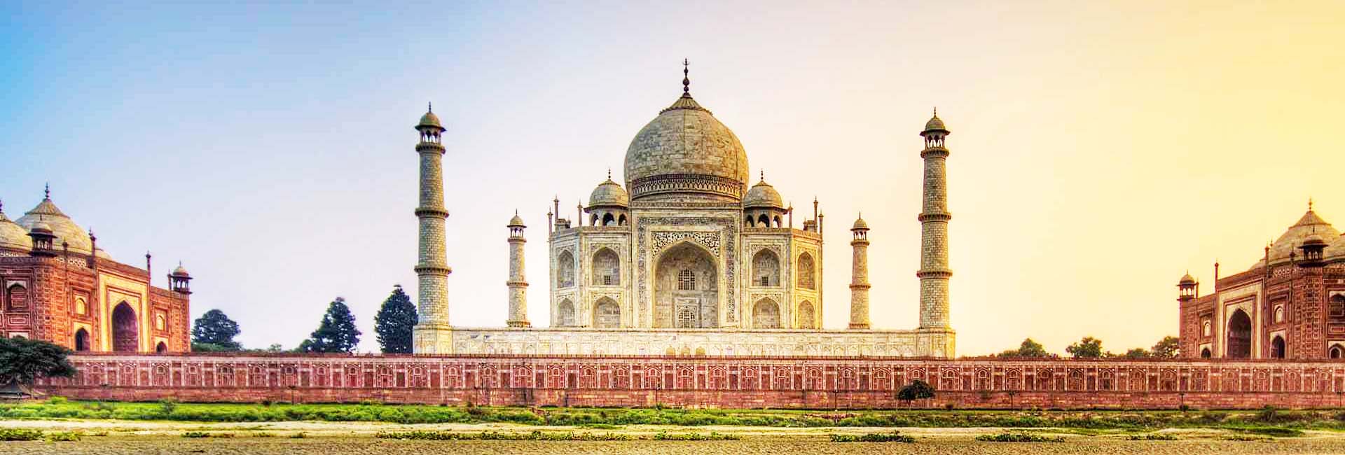 Agra Packages Banners