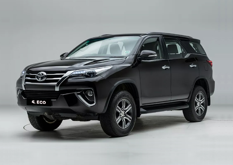 Toyota Fortuner Front Product Imgs