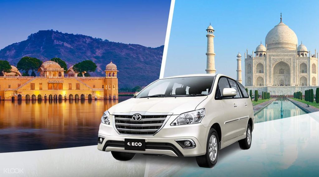 Comfortable City Tour & Sightseeing at Destination Using ECO Chauffeur Driven Luxury Cars