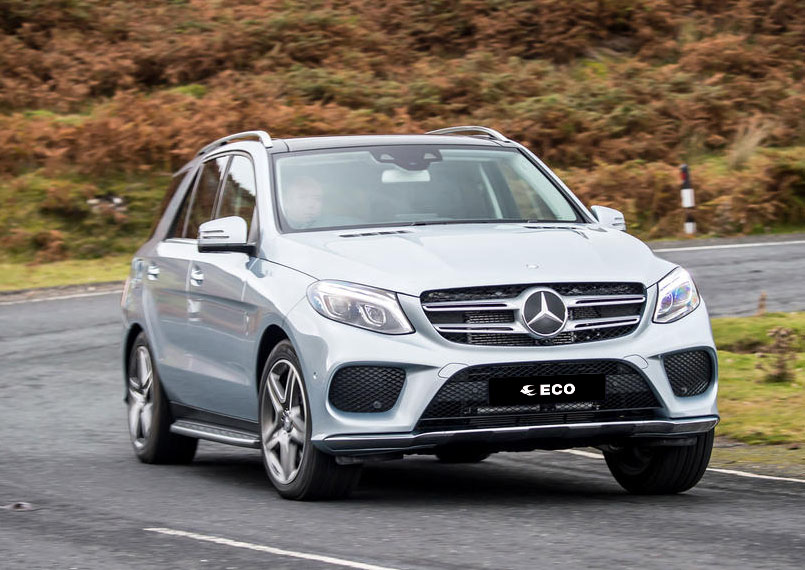 Mercedes GLE Car Rental