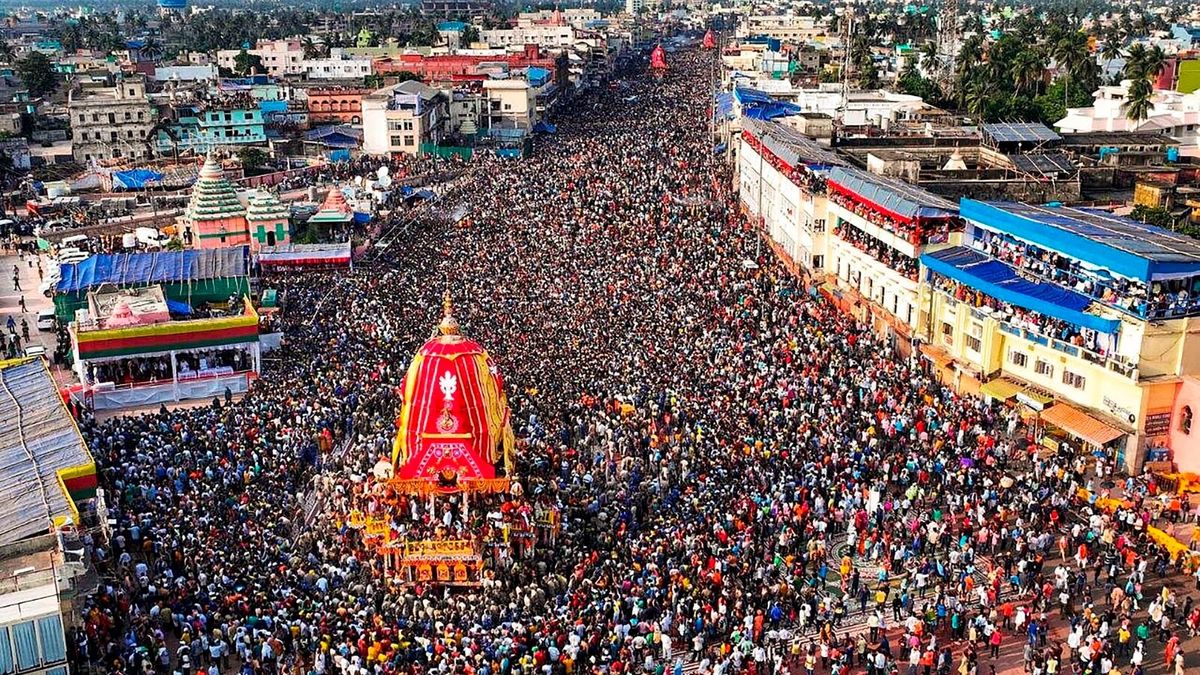 Rath yatra