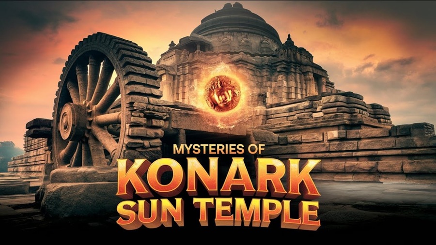 Konark Sun Temple