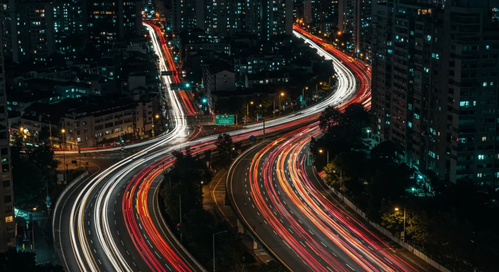 How GPS Tracking Improves Employee Safety During Late-Night Commutes